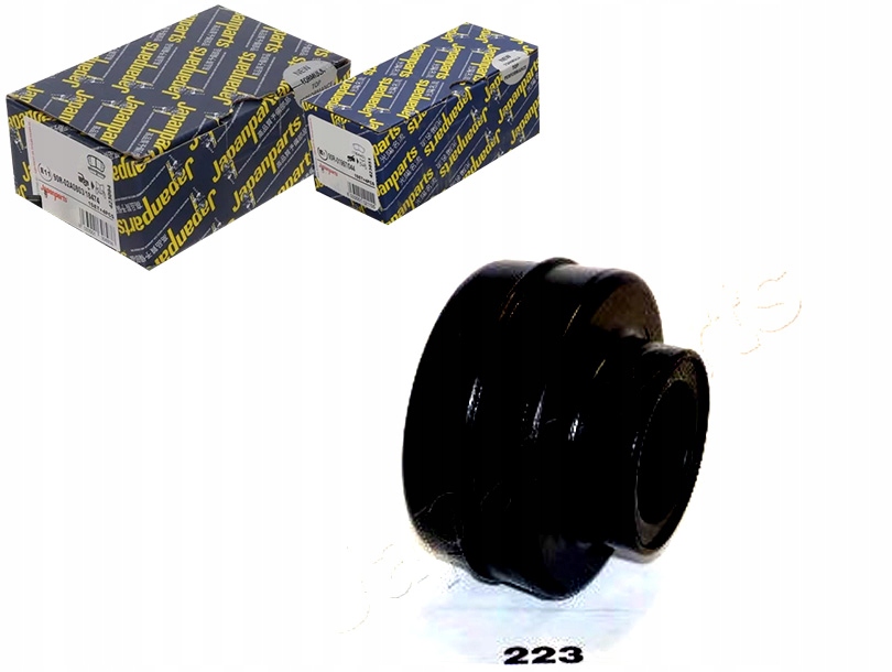 фото №1, Втулка рессора toyota перед landcruiser -96 japanpa