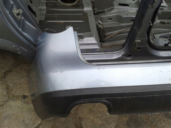 фото №11, Бампер задний задняя vw passat b6 kombi lb5m