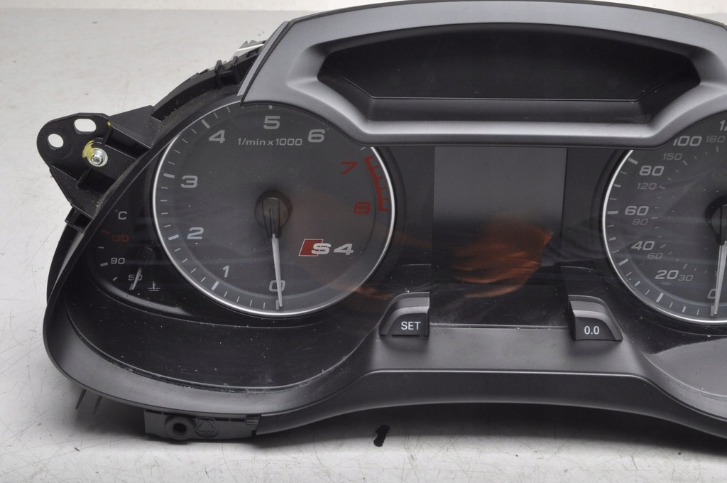 фото №6, Audi s4 b8 3.0 tfsi счетчик приборы 8k0920980p