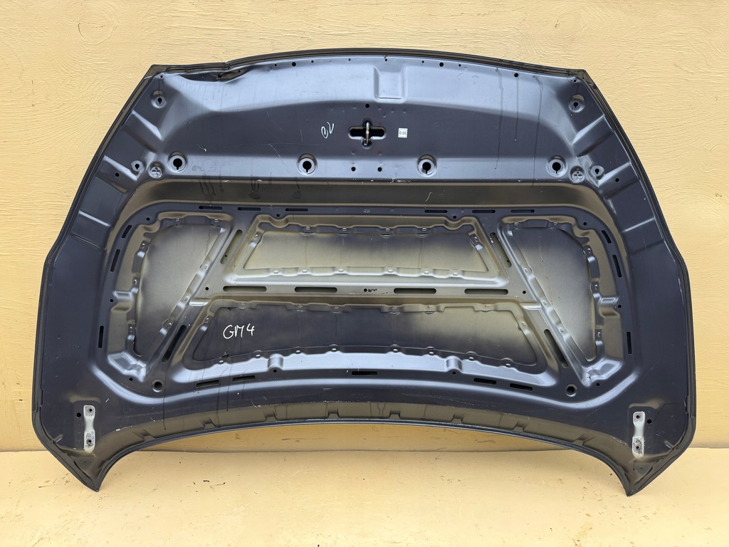 фото №16, Kia sorento iii 3 15r- капот крышка двигателя перед передняя