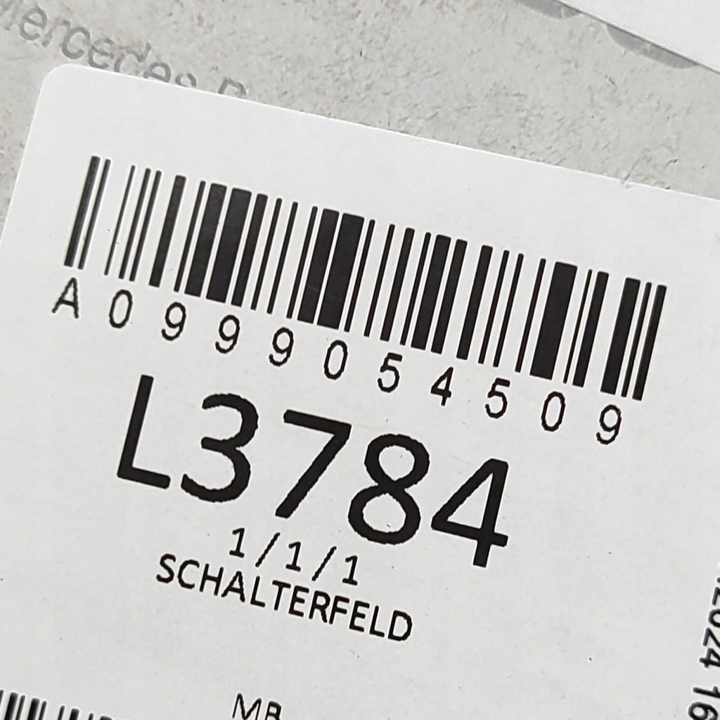 фото №8, Mercedes-benz c w206 2024 перемикач / кнопка керма