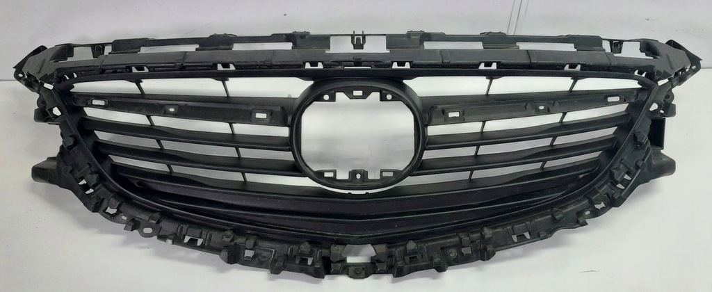 фото №5, Решітка радіатора решітка радіатора mazda 6 12-