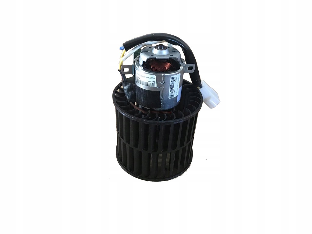 фото №3, Вентилятор салона toyota land cruiser 08-