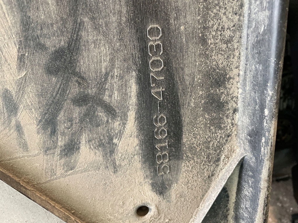 фото №10, Toyota prius xw50 2017 захист середня підвіска