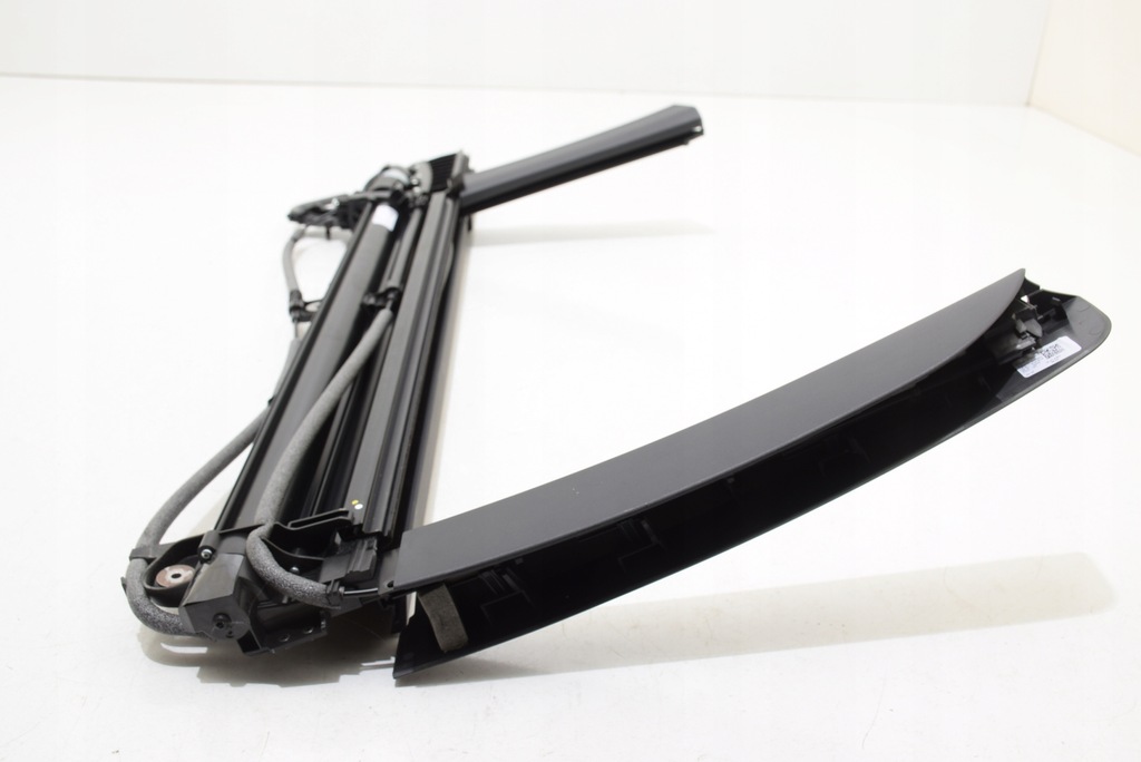 фото №7, Bmw 7 g70 левая шторка заслонка электрическая дверь задняя