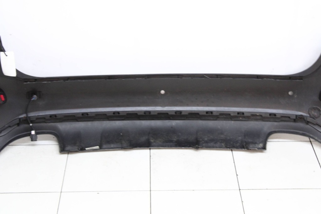 Hyundai santa fe 2 рестайлинг  2009r- бампер задний задний pdc с Разборки