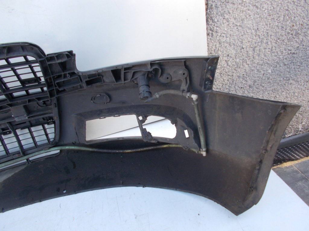 Бампер передний перед audi a6 c6 4f 4f0 4f0807437ad омыватель s-line lz5d Киев