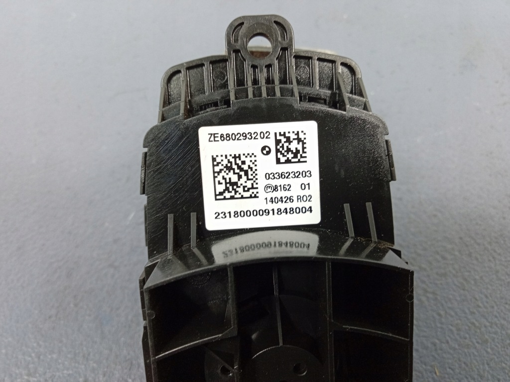 фото №6, Bmw 3 f34 f30 ручка контроллер idrive 6802932