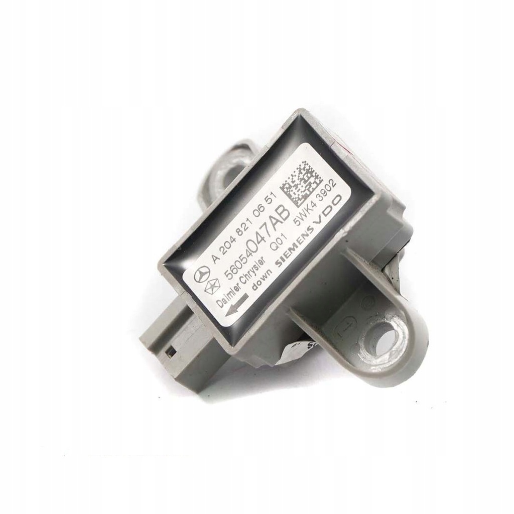 фото №10, Mercedes c klasa w204 датчик датчик ударний