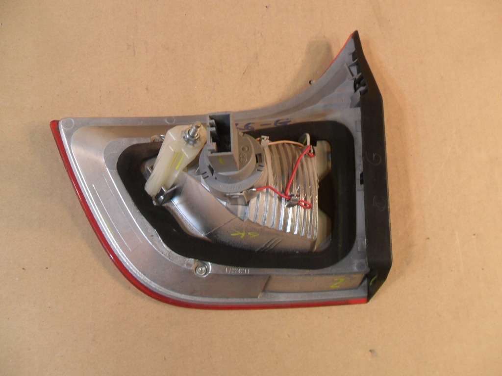 Купить Bmw x6 e71 фара задний  задняя левая w крышке