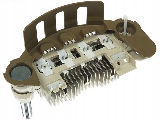 фото №2, Випрямляч, генератор as-pl arc5028