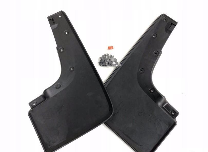 фото №1, Передні широкий бризковики пара бризковики