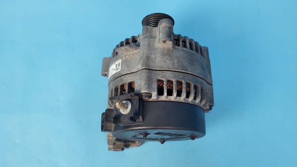 Bmw 5' g31 518d touring 18r генератор 8634167 с Разборки