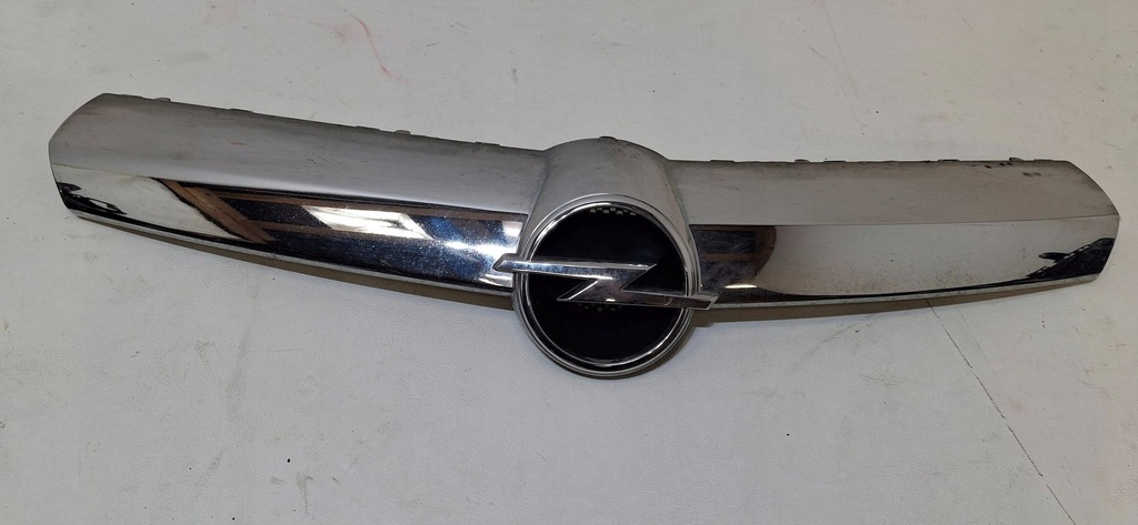 фото №1, Решётка радиатора хром opel corsa d оригинал