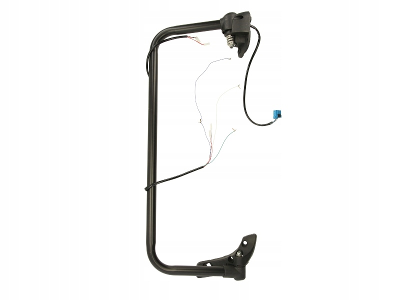 фото №1, Кронштейн зеркало mercedes atego левый