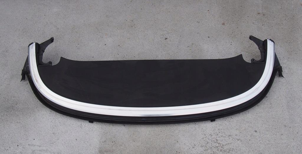 фото №1, Накладка захист дах vw eos cabrio 1q0825251e