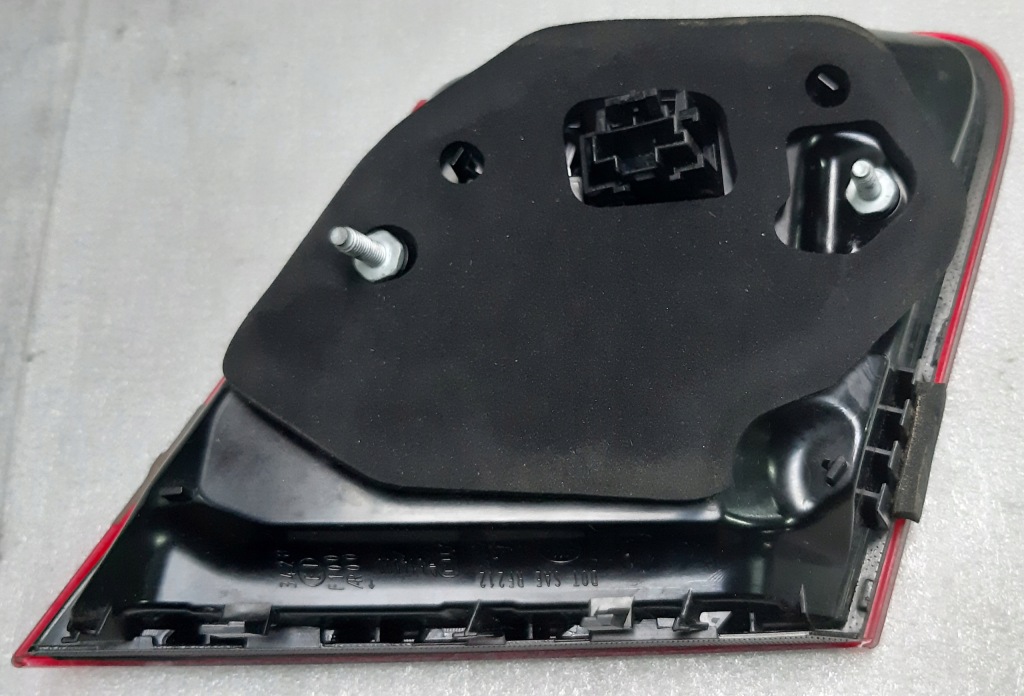 Mercedes e-klasa купе w207 фара задняя правая led Киев