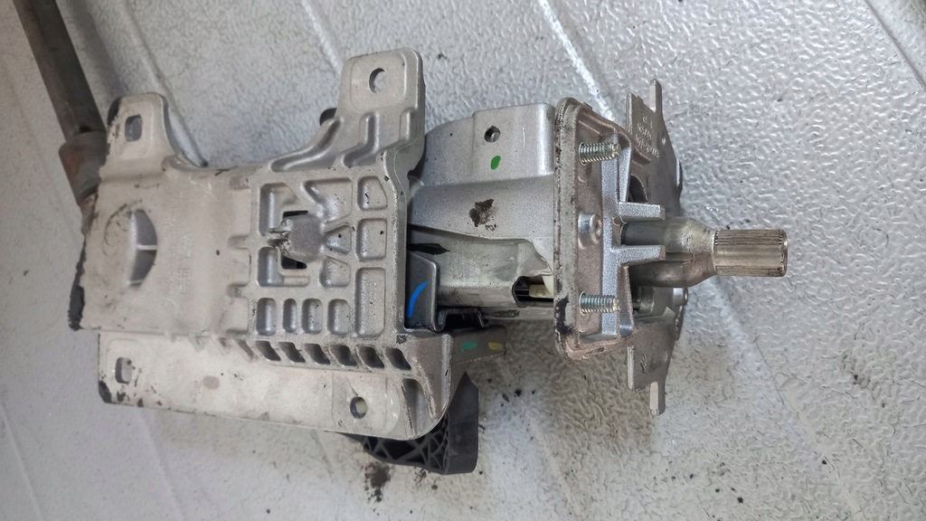 фото №6, Колонка кермова citroen c4 07r hb 1.6hdi