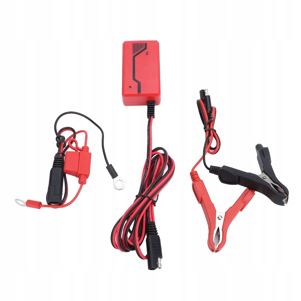 фото №14, Зарядное устройство автомобильная 6-stopniowe зарядка автоматический wykrywanie напряжение