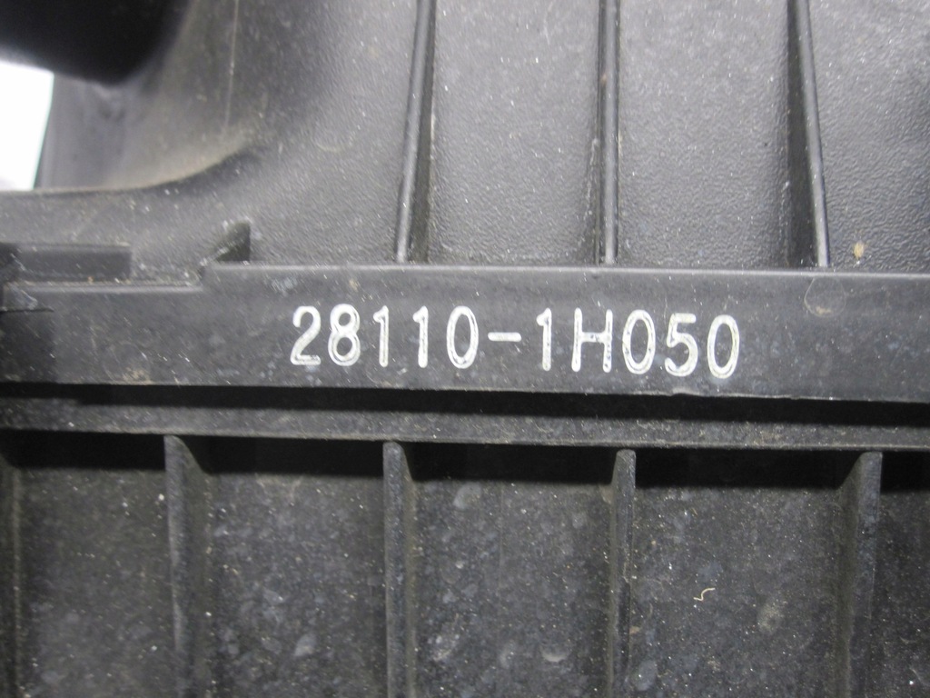 фото №6, Kia pro ceed i 10r корпус фільтра повітря 28110-1h050