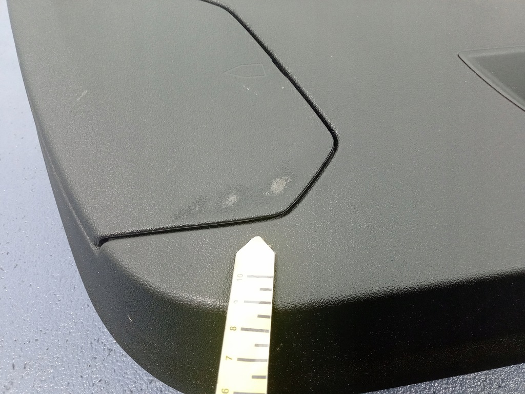 фото №8, Bmw 1 f40 оббивка кришки задня 7456065