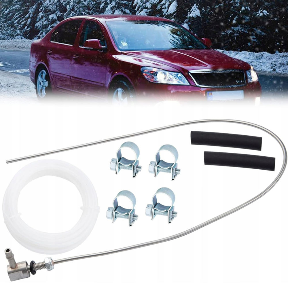 фото №2, Ujęcie трубка маслоприймач ідеальний стан fv пального do webasto eberspacher набір