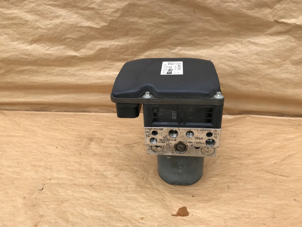 фото №1, Насос esp abs audi a8 d4 4h0907379b