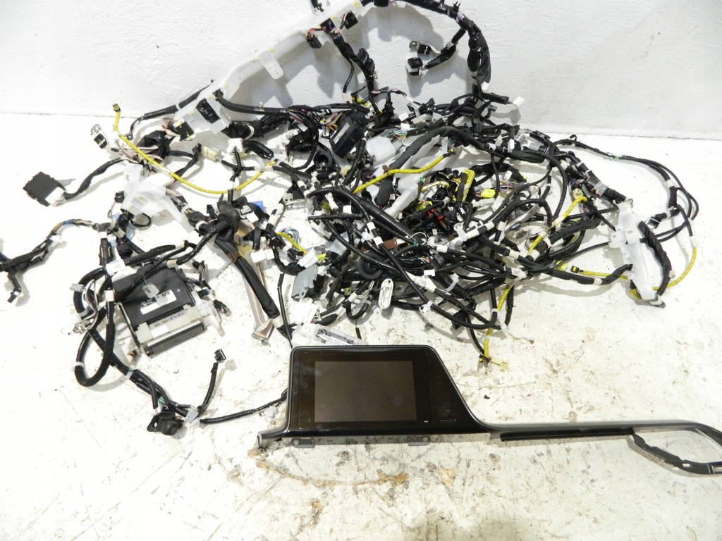 фото №1, Cd сенсорний toyota chr 16-23