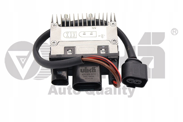 фото №8, Блок управления вентилируемый. радиатор. oct 1,6 aeh,akl кондиционер