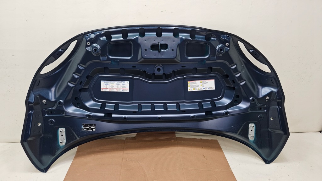 Купити Капот кришка двигуна fiat 500e оригінал