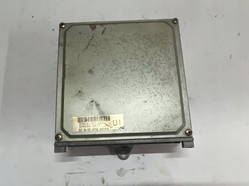 фото №1, Honda accord vi 2.0 vtec бортовой компьютер блок управления ecu двигателя