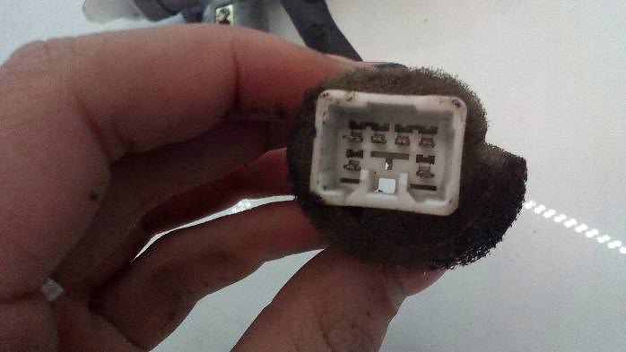 фото №7, Замок зажигания ключ hyundai coupe ii 2,0 b