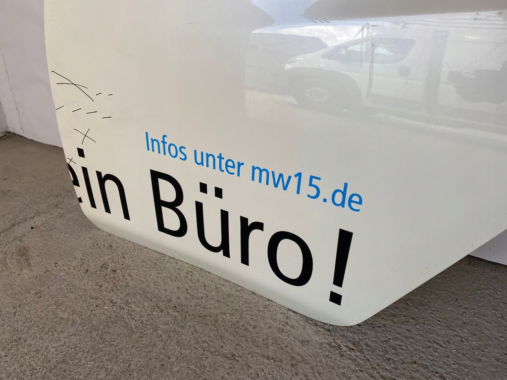 фото №14, Nissan leaf ii 2017r- дверь левая задние