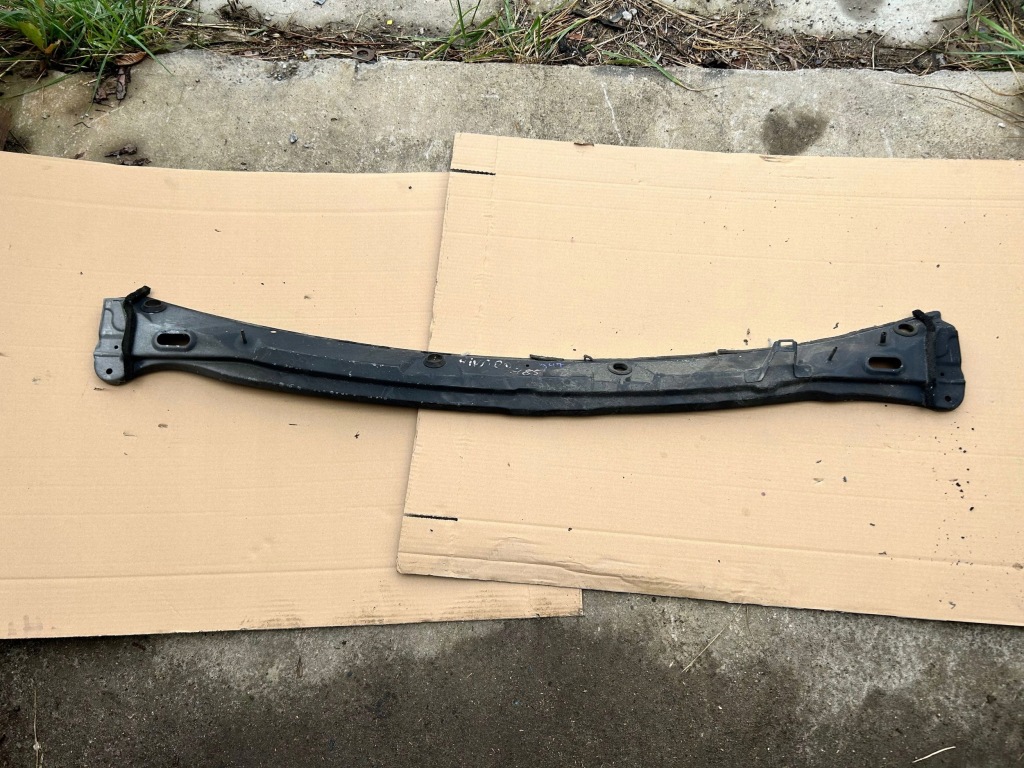 фото №1, Жабо перед металевий renault trafic ii opel vivaro a