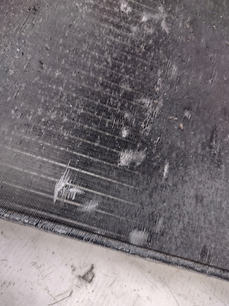 фото №10, Радиатор wody peugeot 206 1,1b 60km оригинальный номер 9647511480