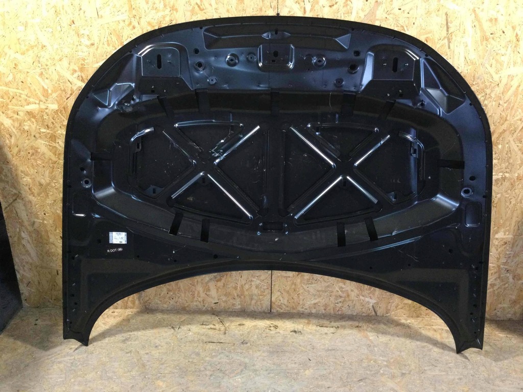 фото №9, Капот крышка двигателя land rover velar l560 lr091709