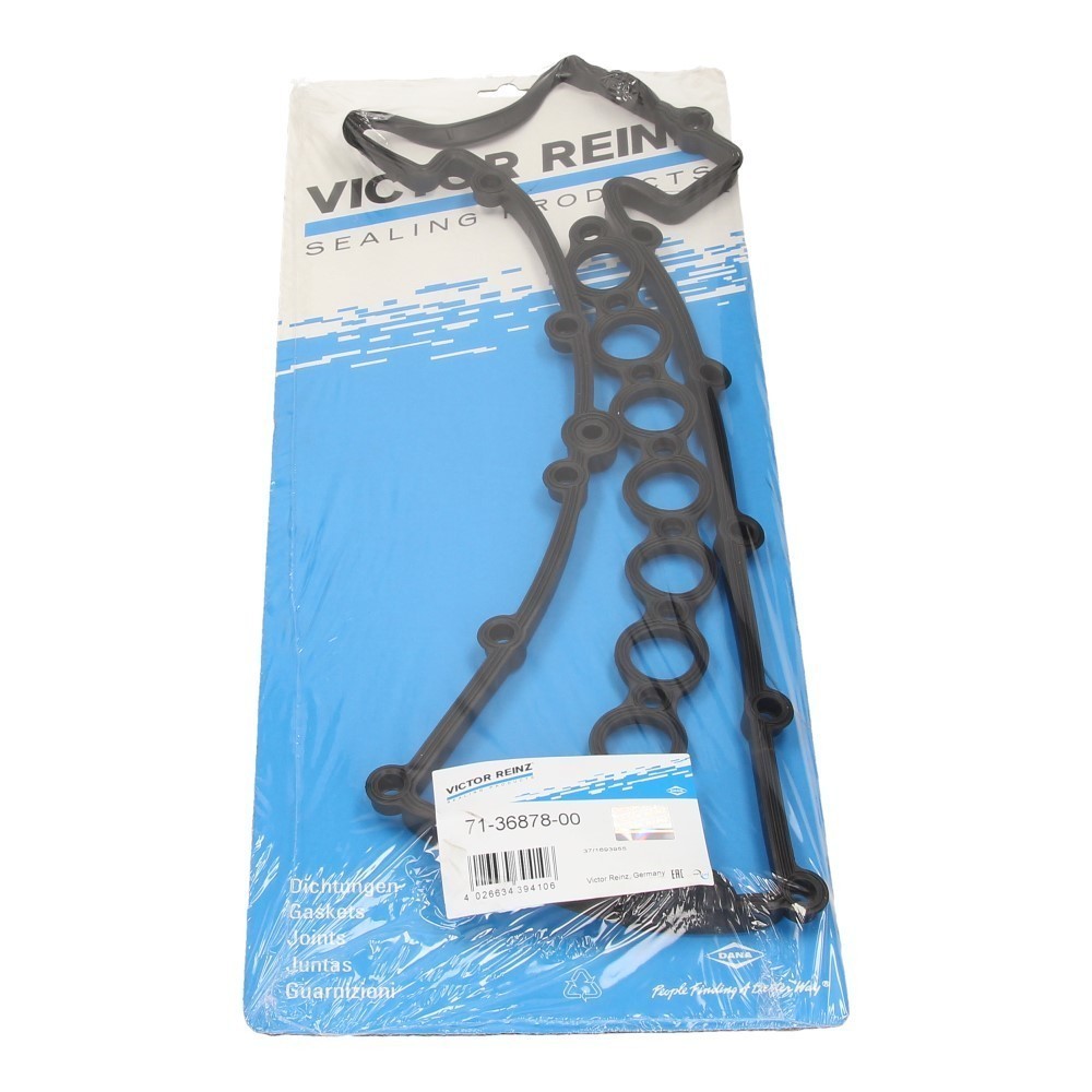 фото №15, Прокладка кришки клапанів reinz 71-36878-00 lvp100620l