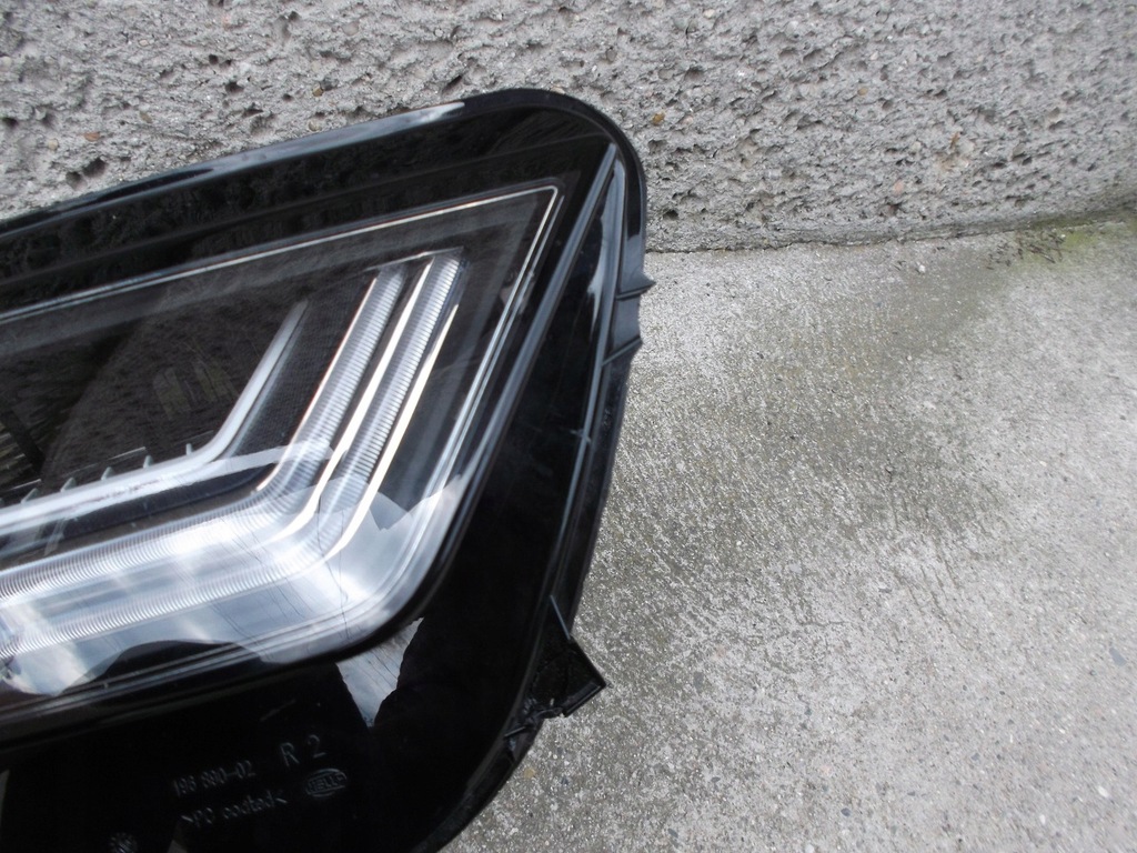 фото №7, Audi rs6 4g0 lift c7 matrix full led лампа передня права перед 4g0941036b