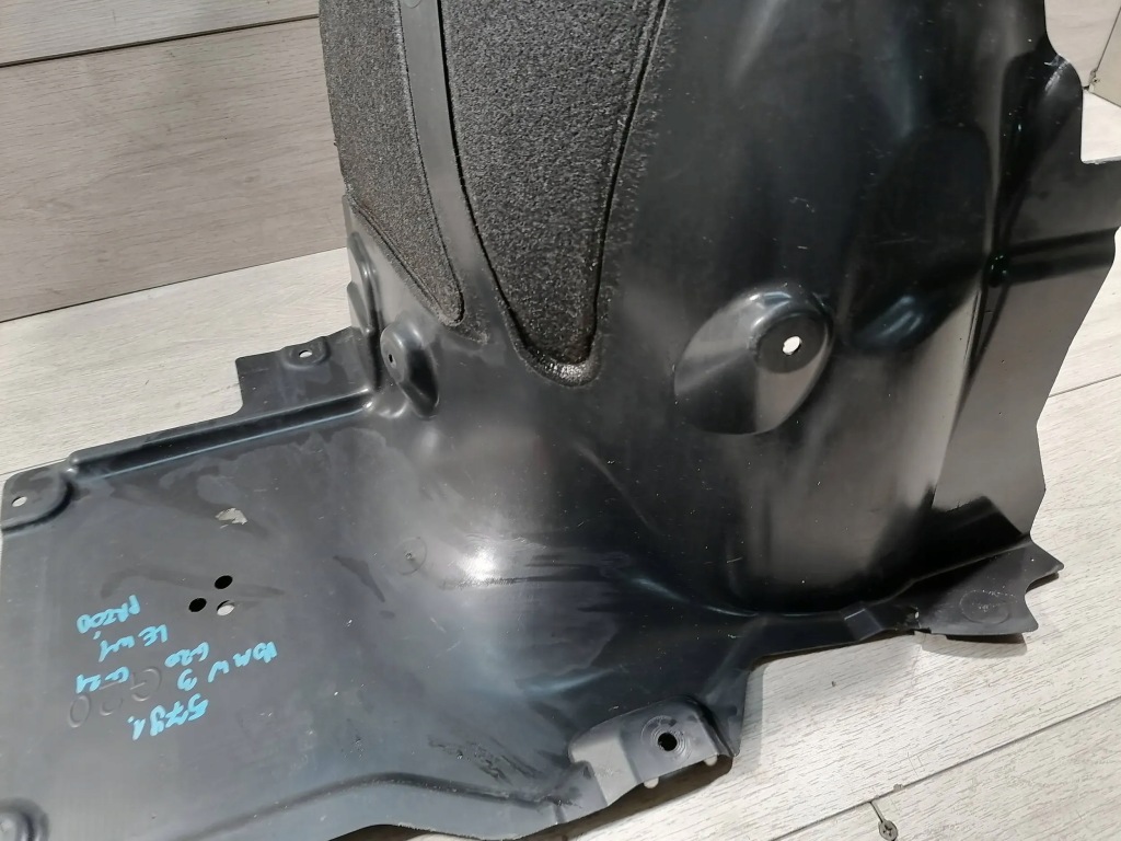 фото №10, Bmw 3 g20 g21 підкрилок лівий перед 9448745