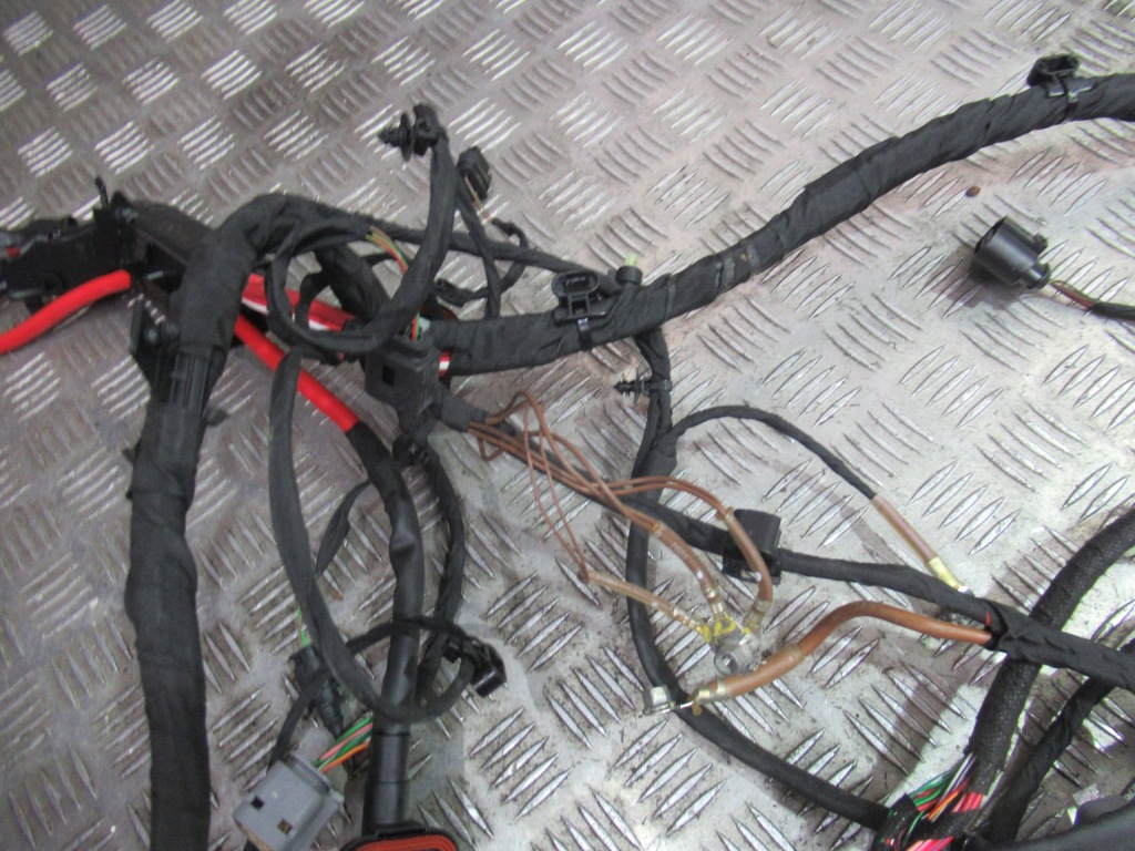Жгут электропроводка отсек mercedes gt amg 5.3 x290 Киев