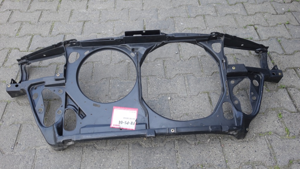 фото №1, Усилитель передние vw passat b5