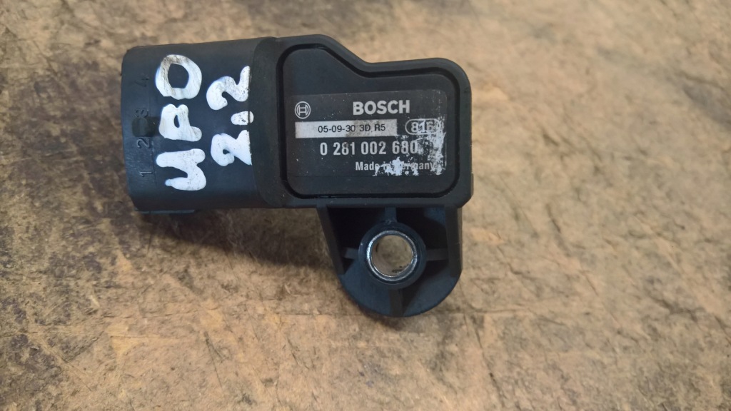 фото №1, Датчик map датчик honda civic viii ufo 2.2