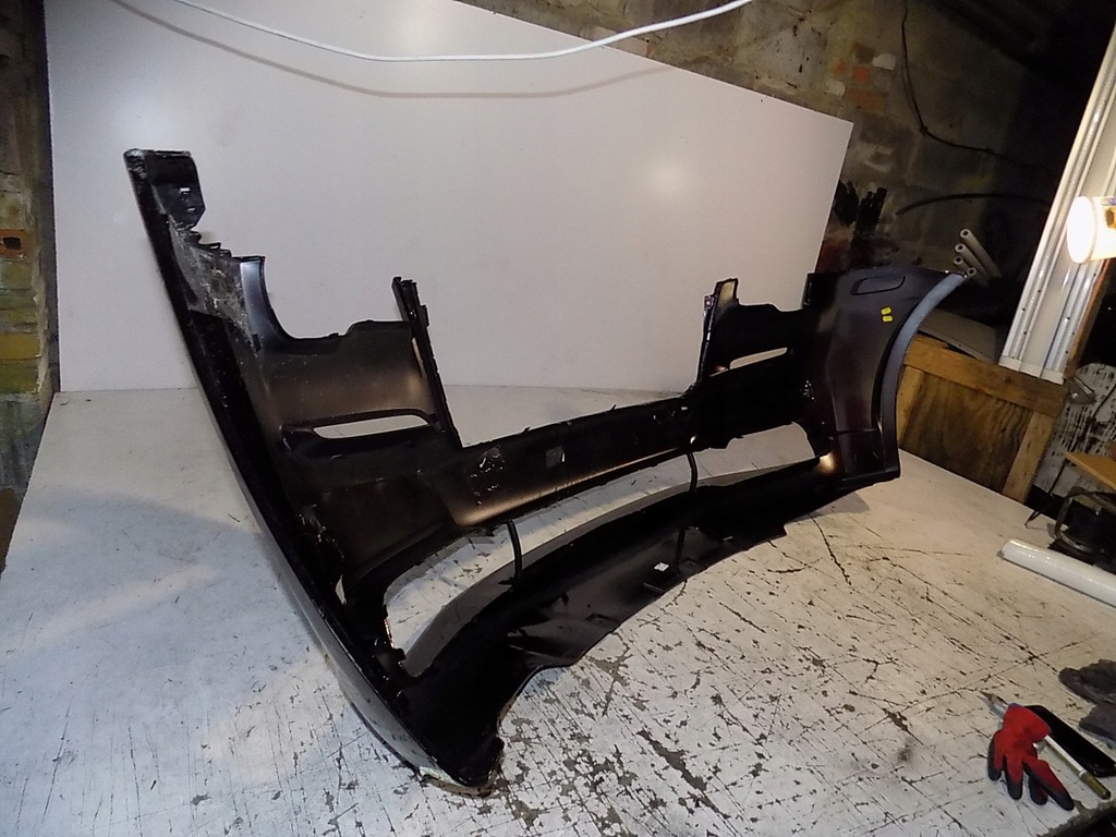 фото №12, Бампер перед передній rolls royce wraith гарний 7403722