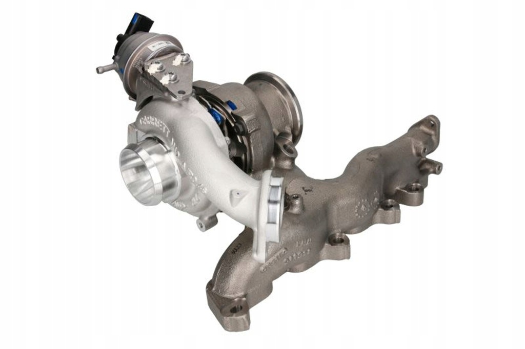 Купить Турбонагнетатель 873970-5001s garrett