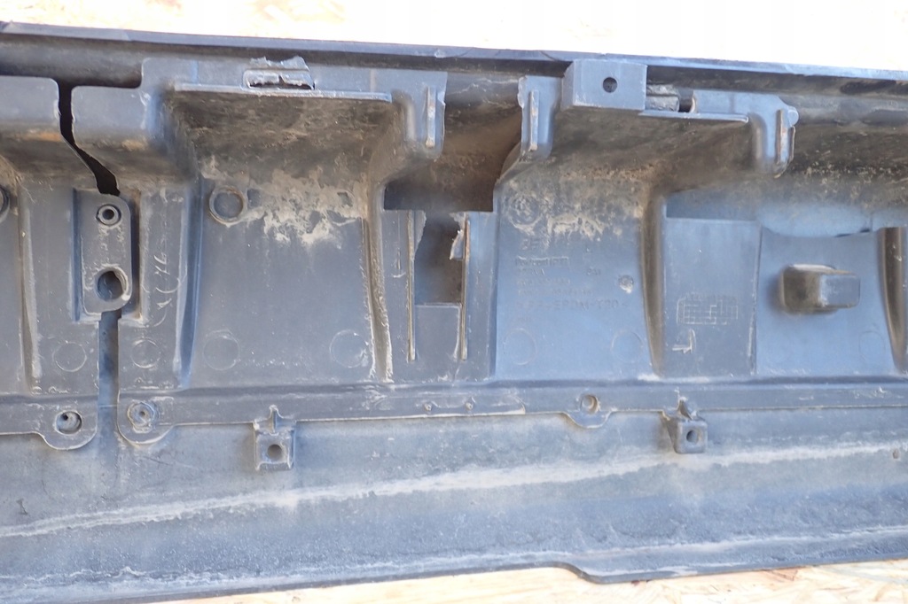 фото №12, Бампер задняя задний vw sharan seat alhambra 7m3 00-