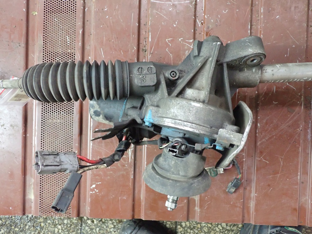 фото №5, Трансмиссия рулевая рулевая рейка honda civic viii 2007r 2.2 i-ctdi 9021