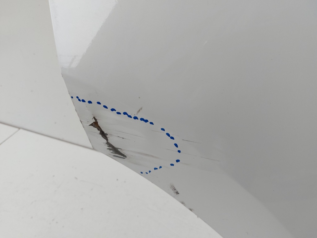 фото №4, Kia sportage iv дверь правый задняя оригинал