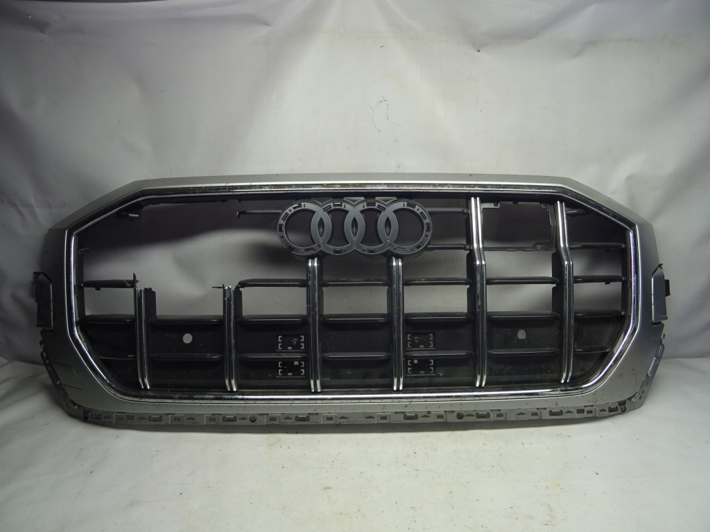 фото №13, Заглушка кріплення вушко фаркоп перед audi q8