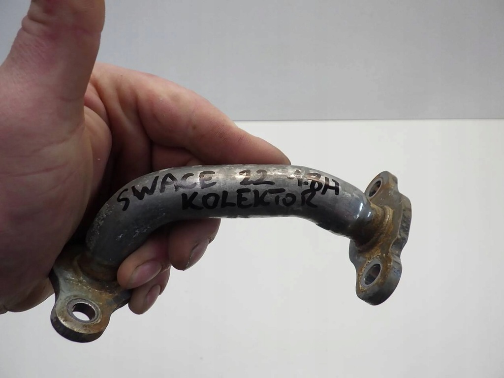 фото №3, Swace toyota corolla e21 труба шланг воздуха