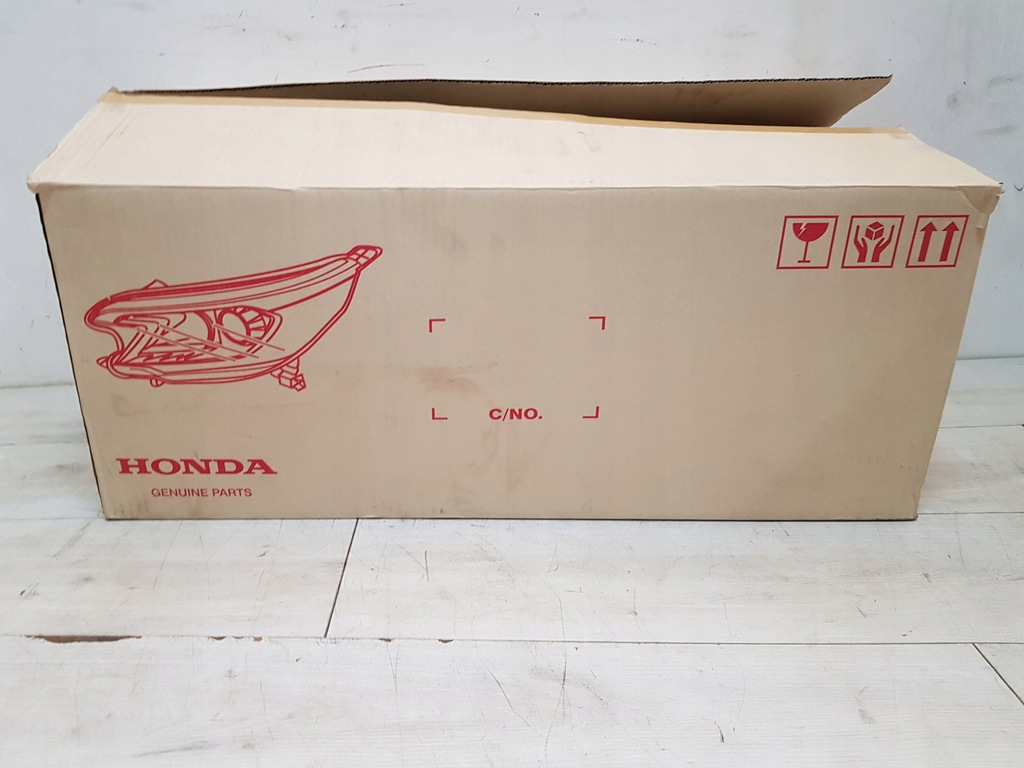 фото №16, Лампа передня ліва full led eu honda cr-v 5 v 18-23